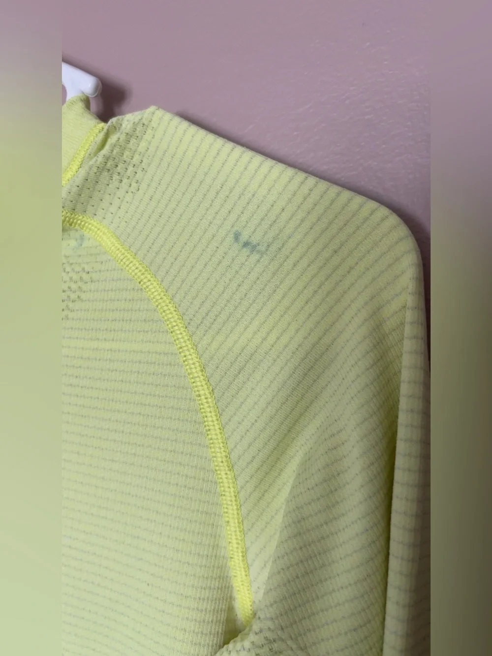 Lululemon Swiftly Tech Long Sleeve Women's Shirt